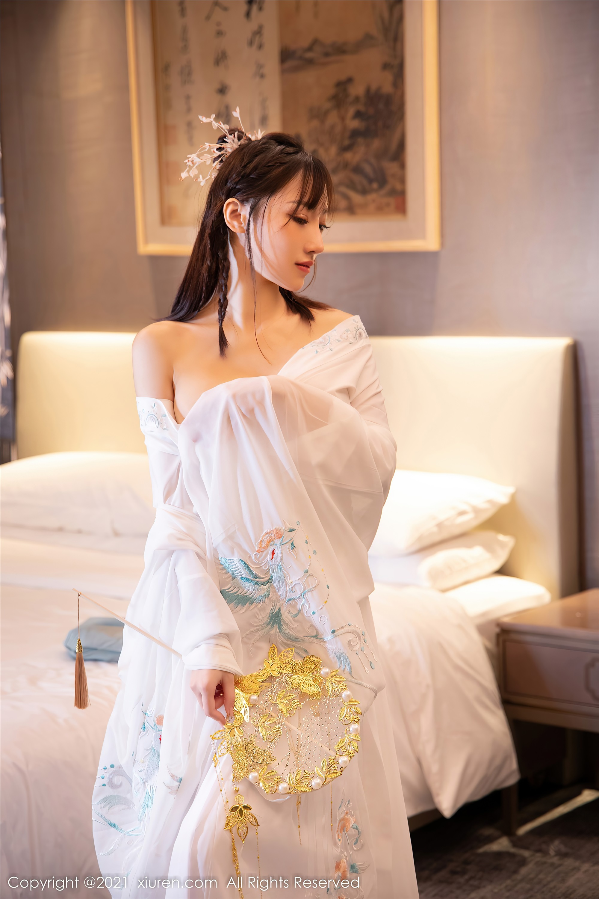 Xiuren秀人网 2021.12.16 NO.4344 西门小玉